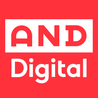 AND Digital logo