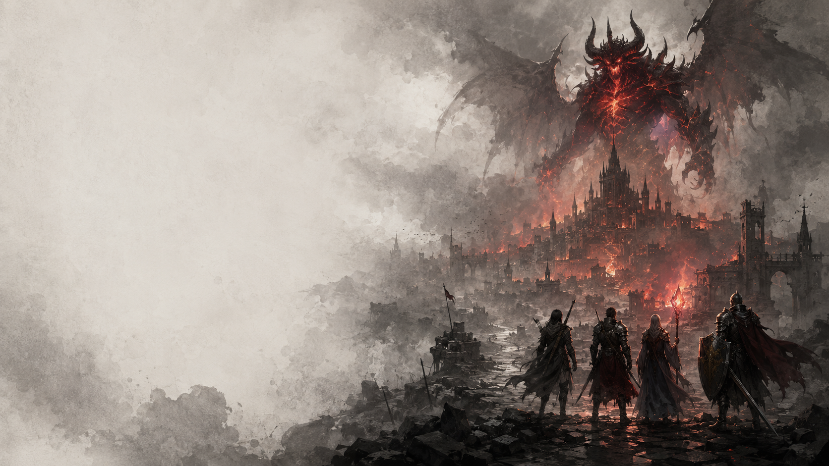 Aethernal project preview